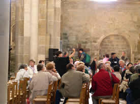 visite de la basilique